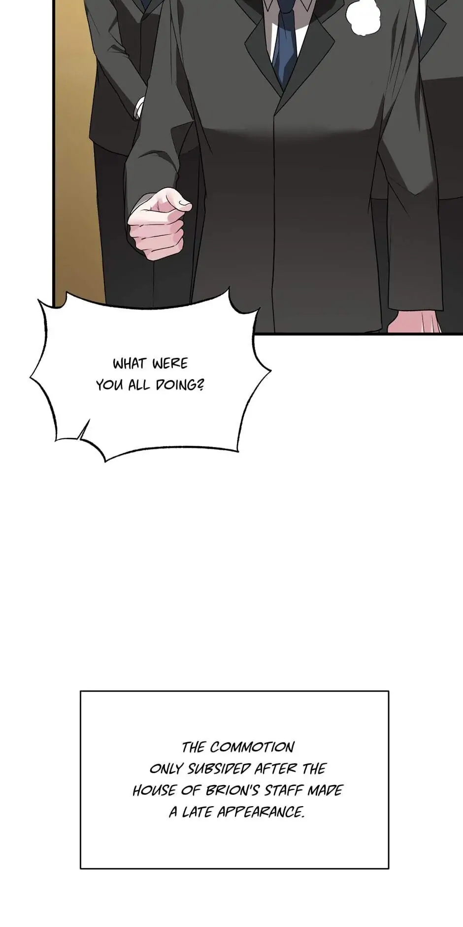 Angel or Villainess Chapter 31 - page 28