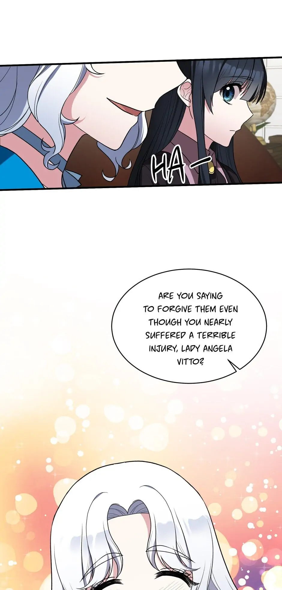 Angel or Villainess Chapter 31 - page 36