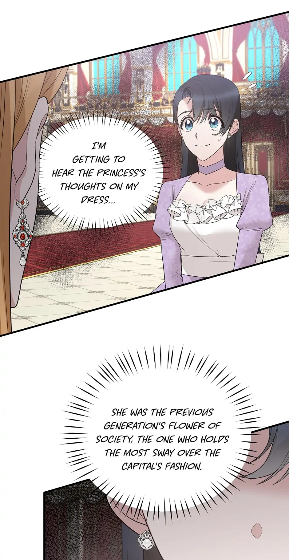 Angel or Villainess Chapter 71 - page 58