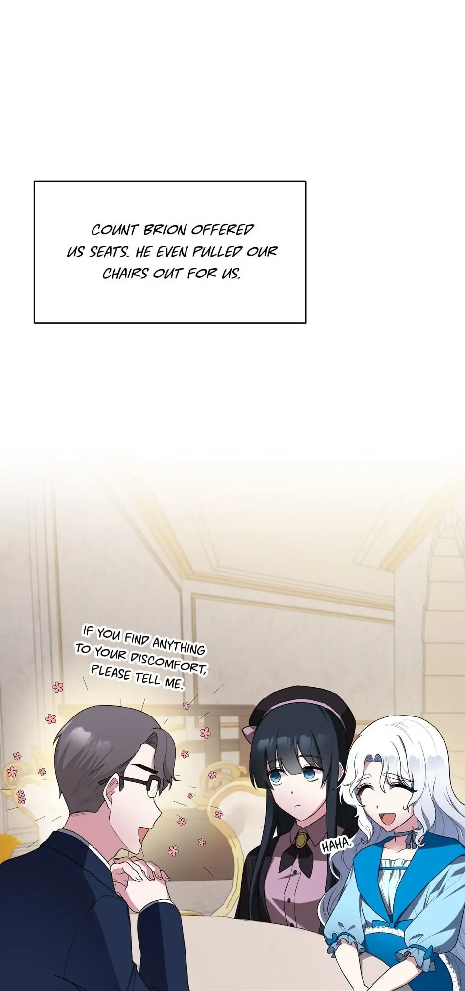 Angel or Villainess Chapter 30 - page 20