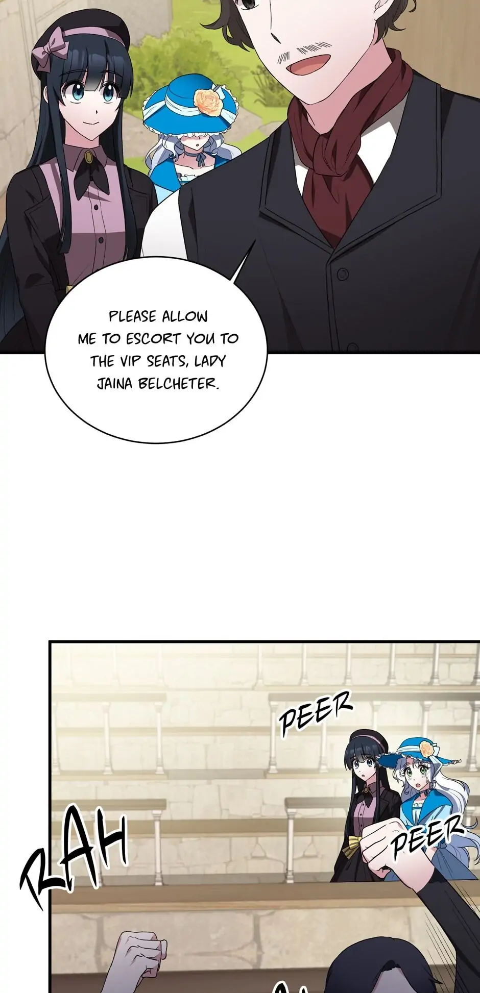 Angel or Villainess Chapter 30 - page 2