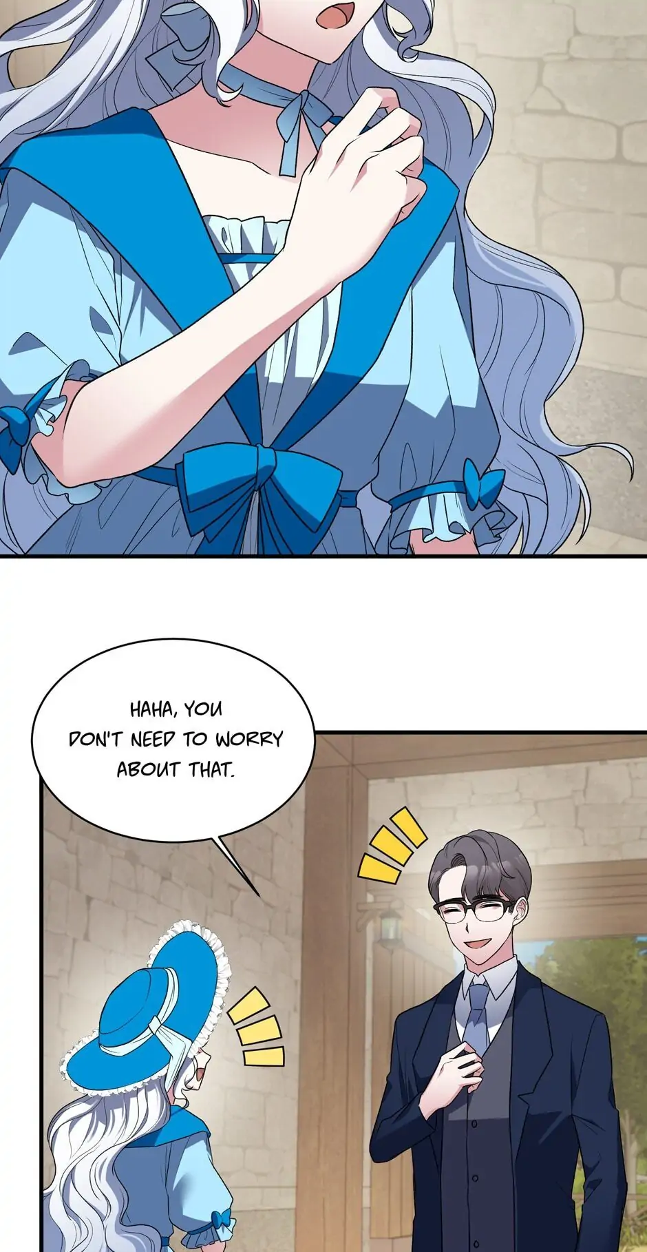 Angel or Villainess Chapter 30 - page 45