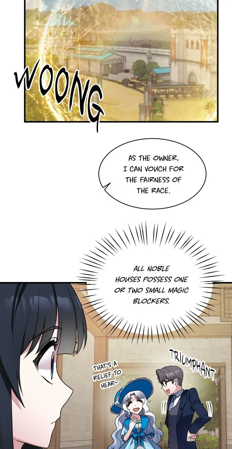 Angel or Villainess Chapter 30 - page 47