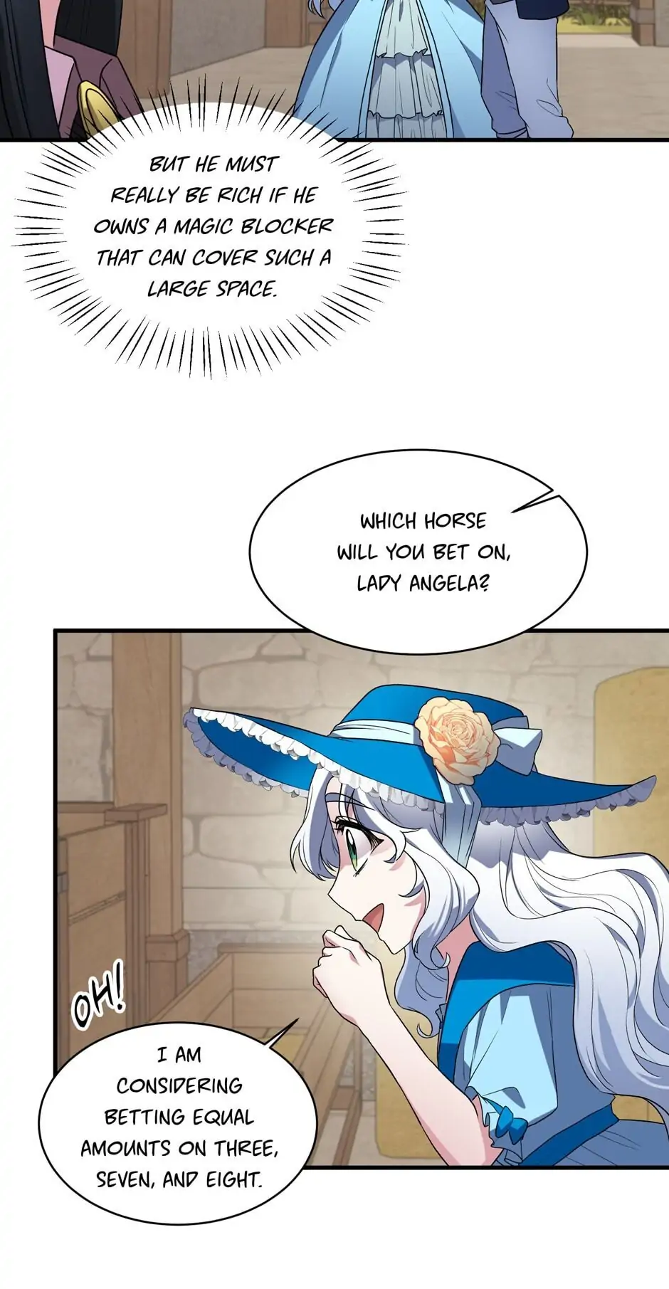 Angel or Villainess Chapter 30 - page 48