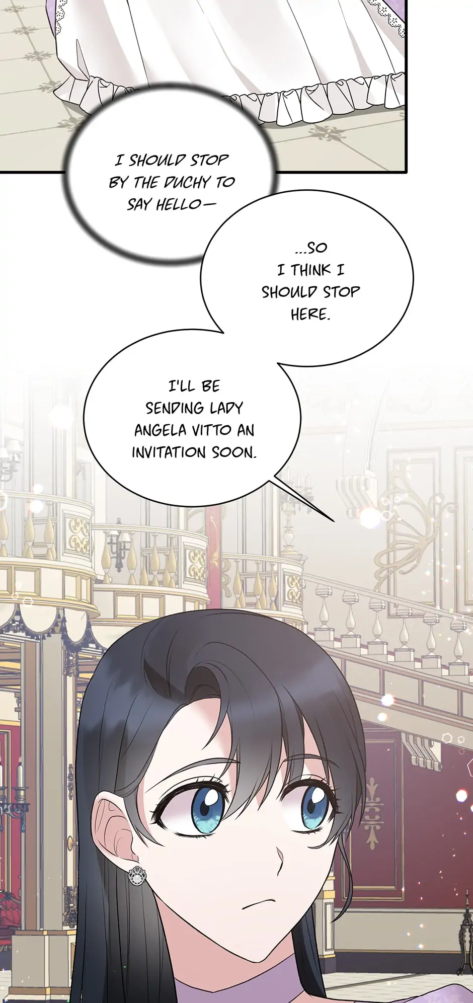 Angel or Villainess Chapter 72 - page 16