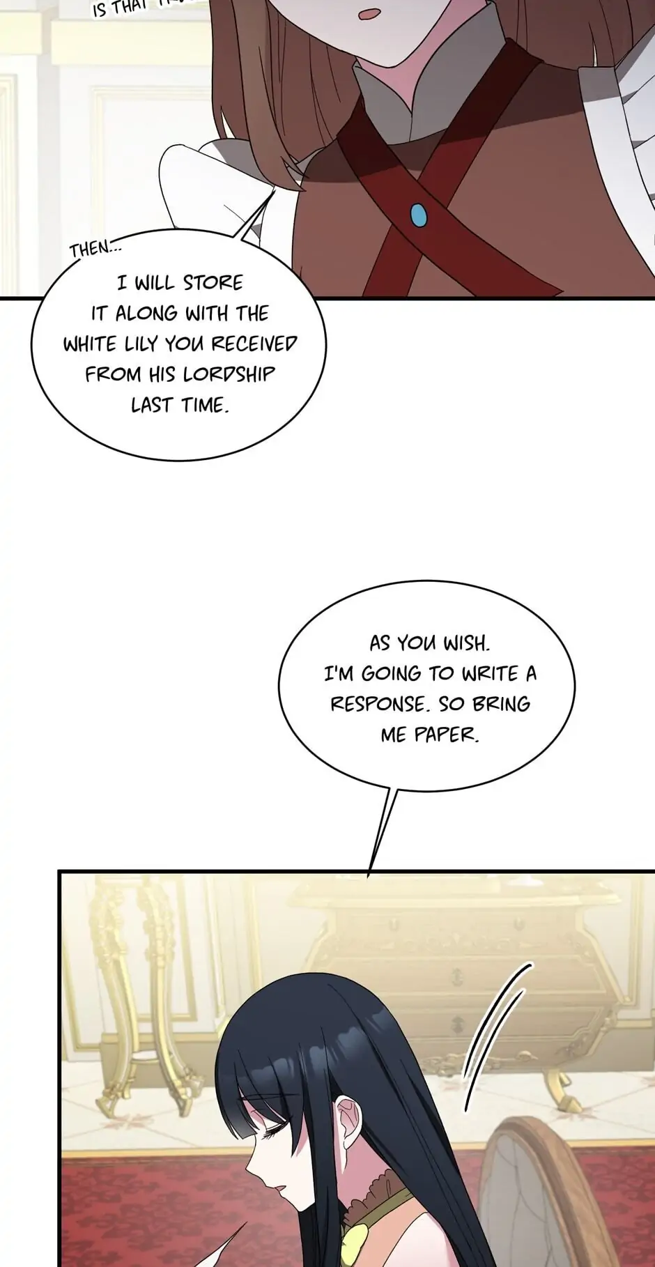 Angel or Villainess Chapter 29 - page 56