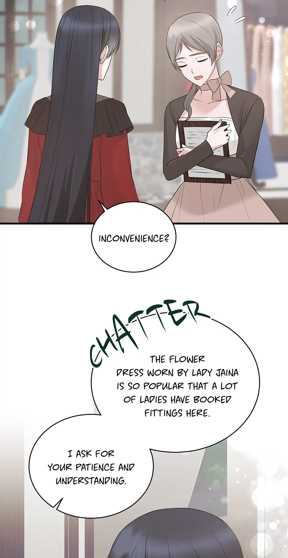 Angel or Villainess Chapter 74 - page 37