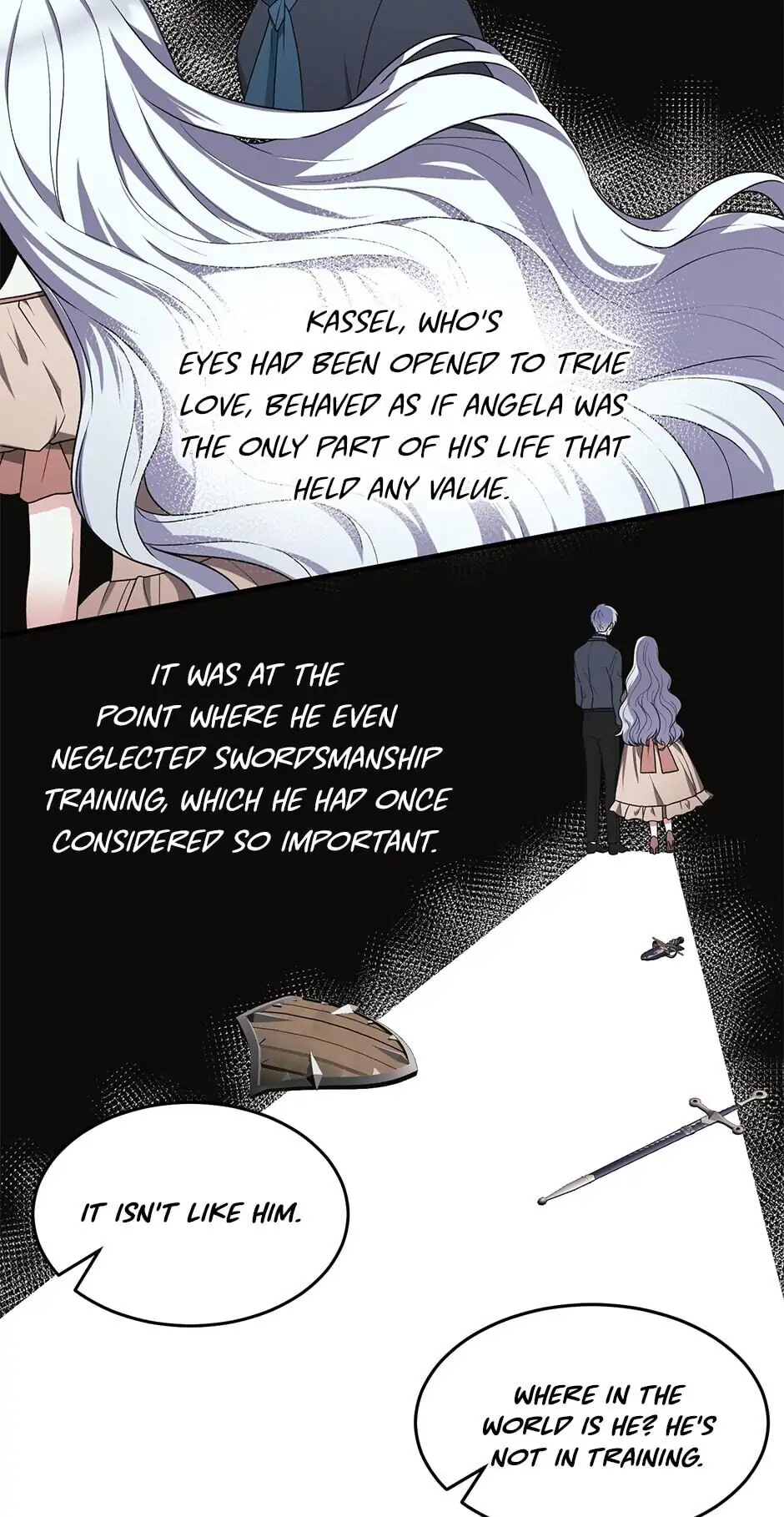 Angel or Villainess Chapter 36 - page 24