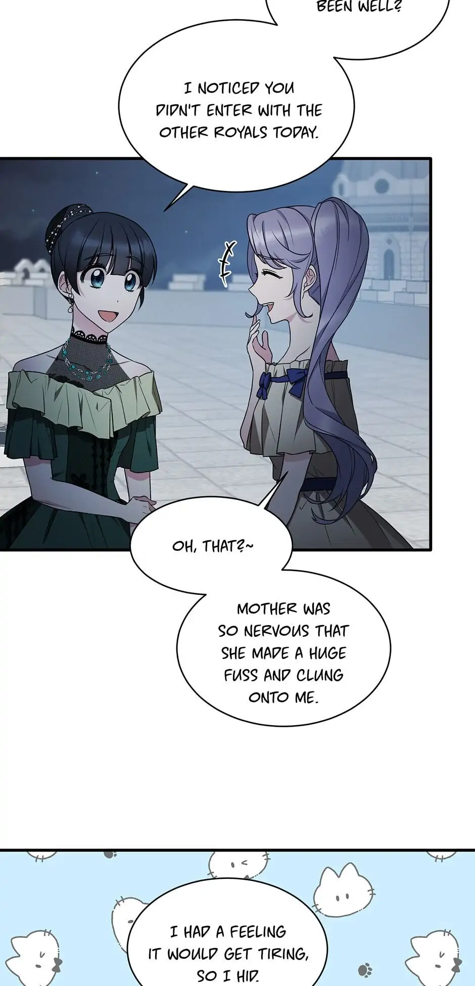 Angel or Villainess Chapter 36 - page 36