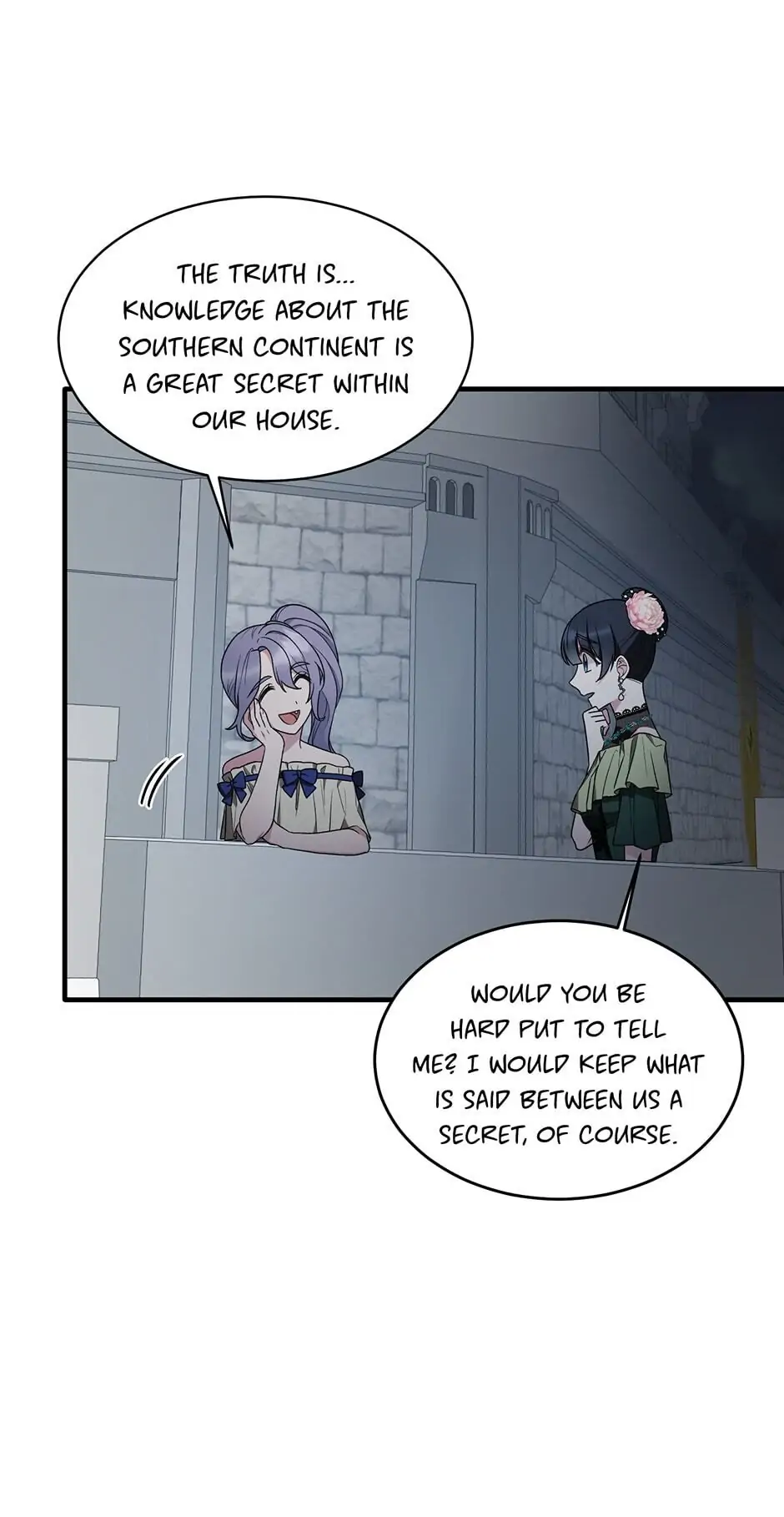 Angel or Villainess Chapter 36 - page 39