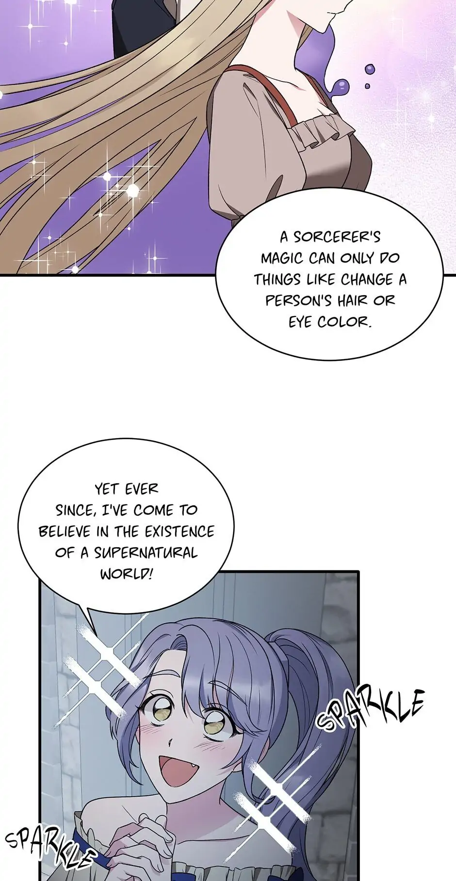 Angel or Villainess Chapter 36 - page 44