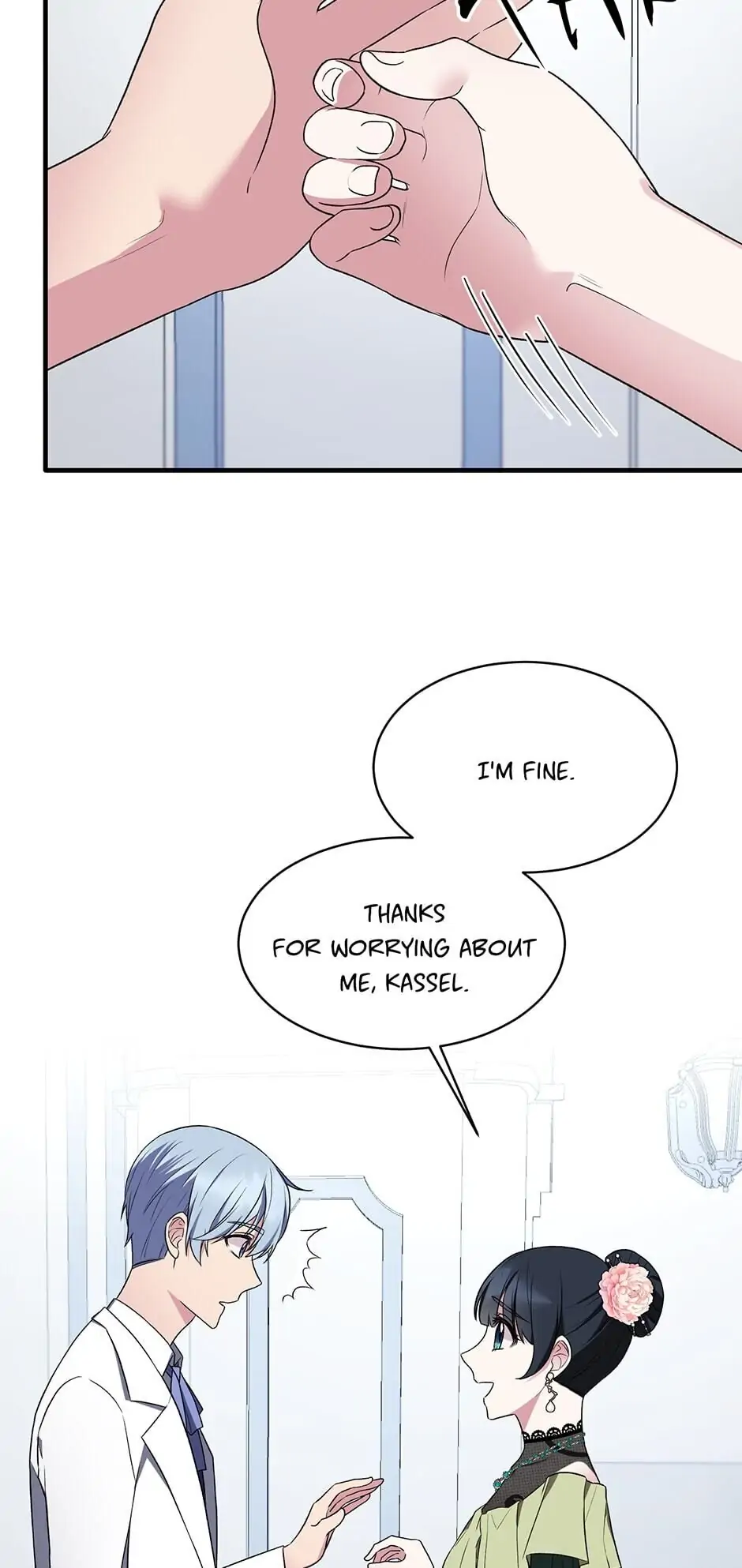 Angel or Villainess Chapter 36 - page 6