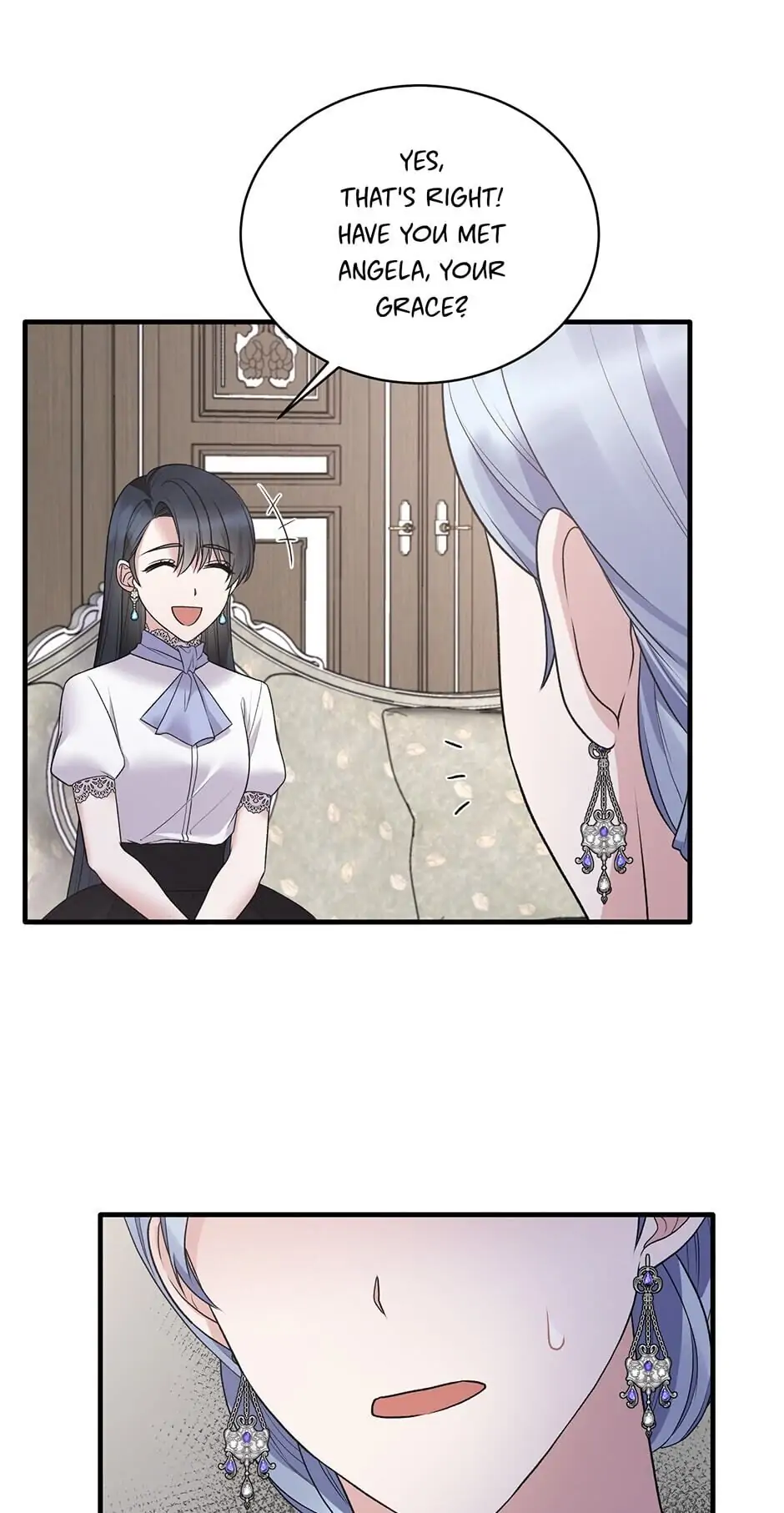 Angel or Villainess Chapter 61 - page 11