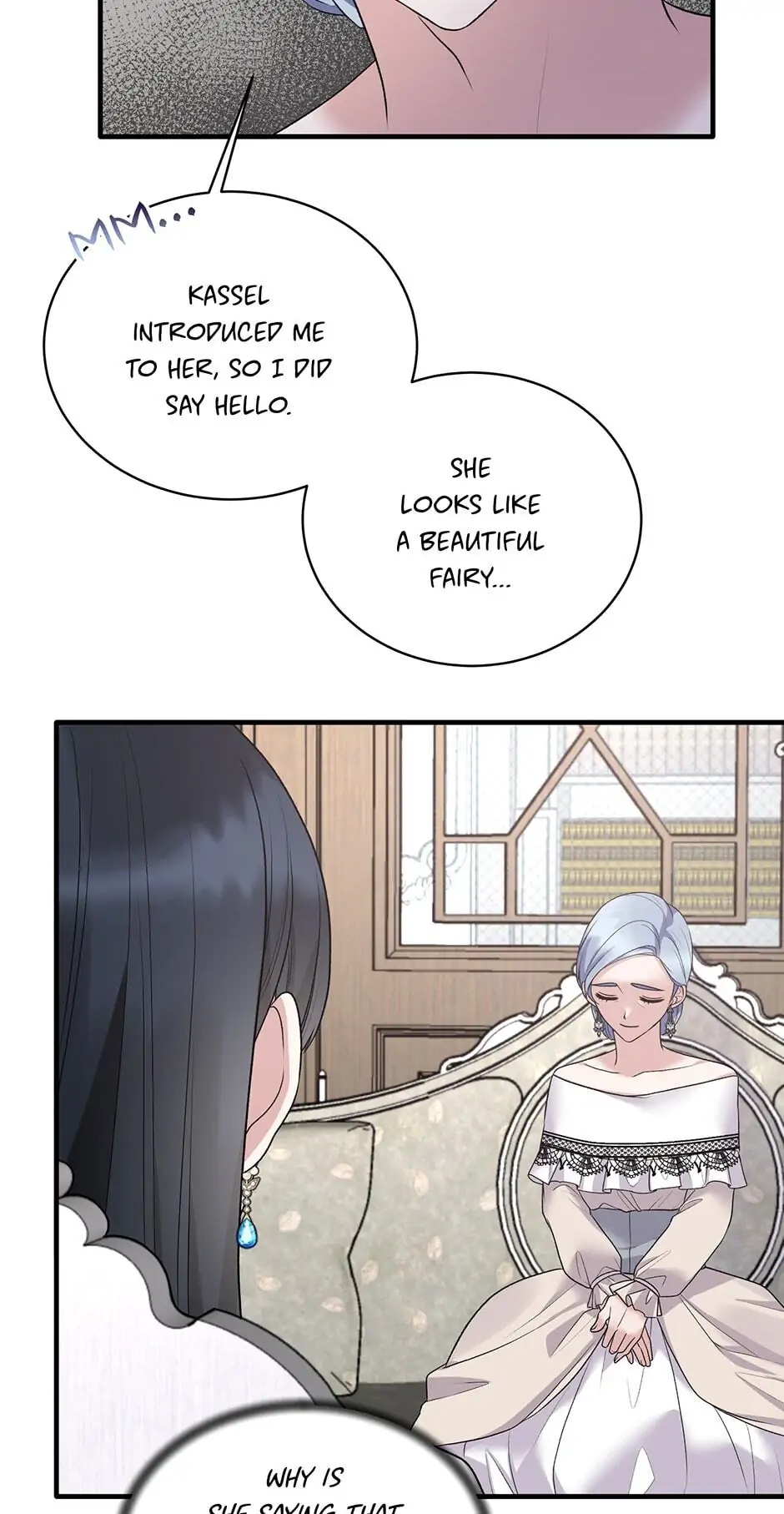 Angel or Villainess Chapter 61 - page 12