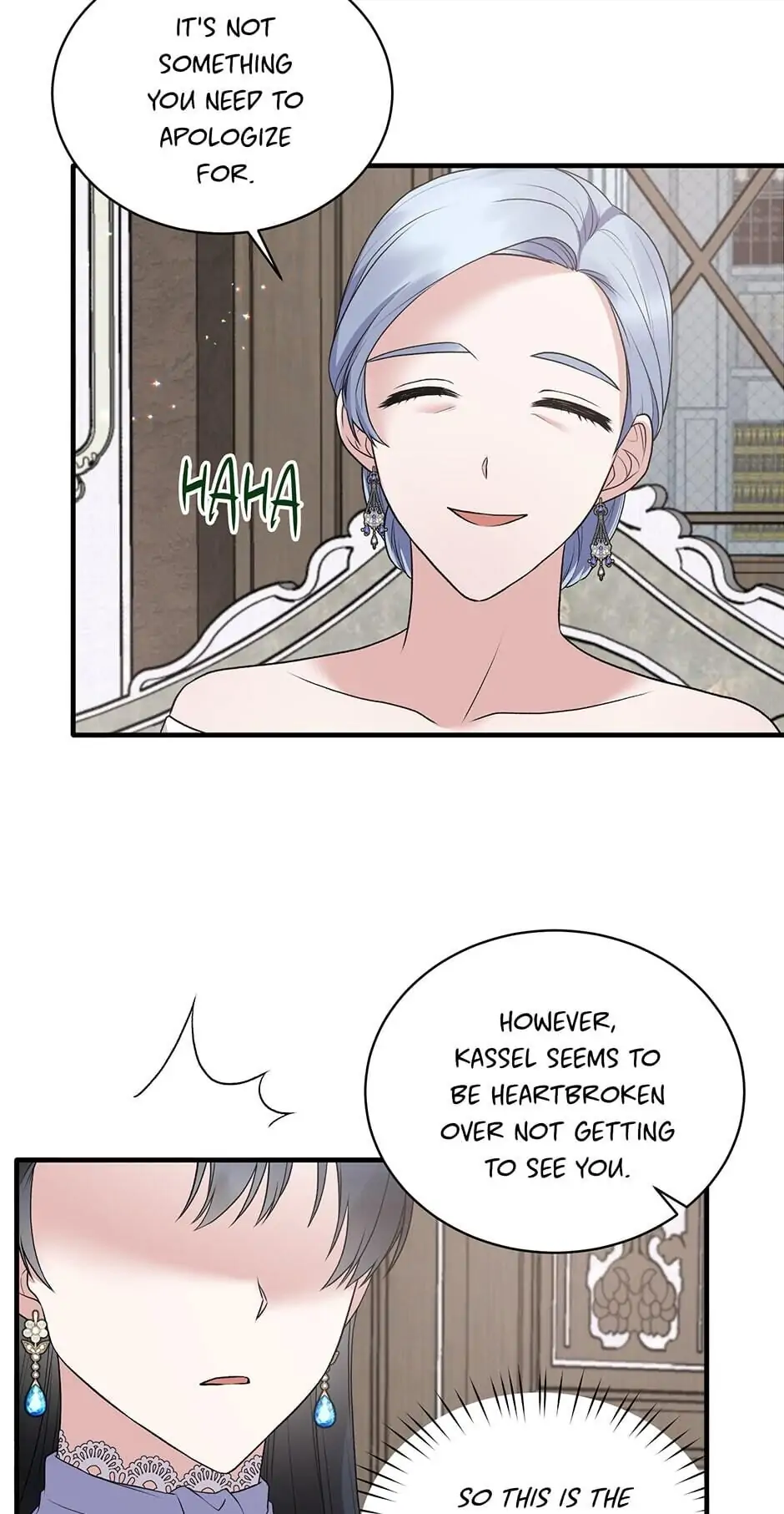 Angel or Villainess Chapter 61 - page 4