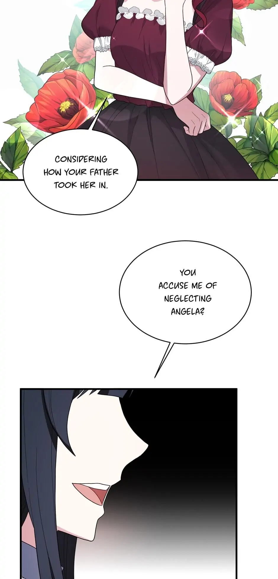 Angel or Villainess Chapter 24 - page 12