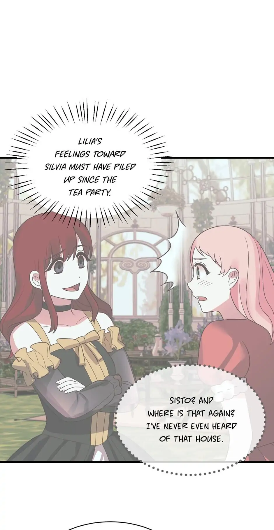 Angel or Villainess Chapter 24 - page 20