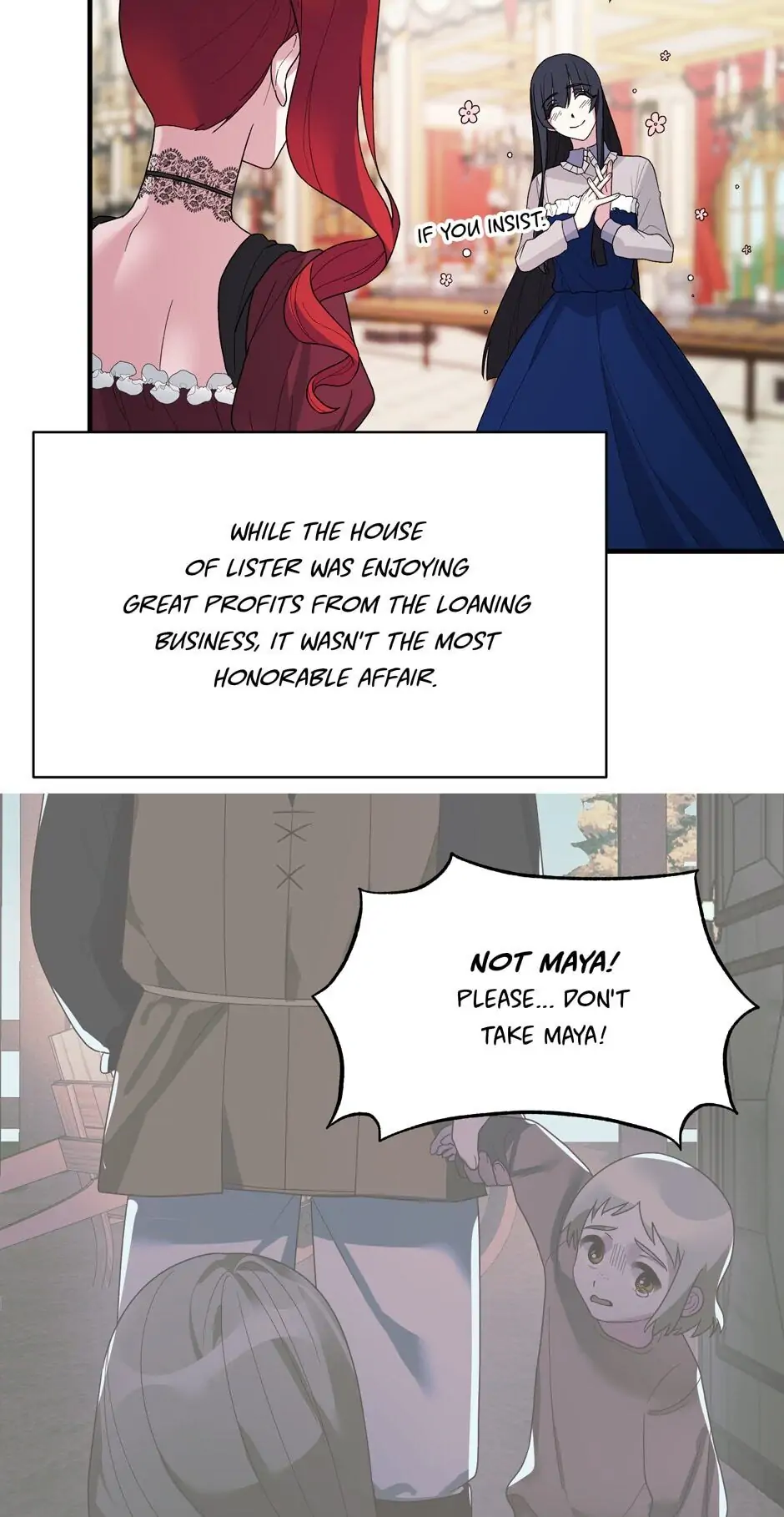 Angel or Villainess Chapter 24 - page 25