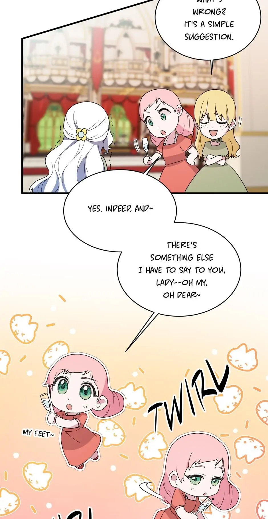 Angel or Villainess Chapter 24 - page 57