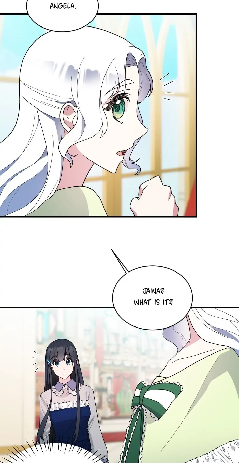 Angel or Villainess Chapter 23 - page 31