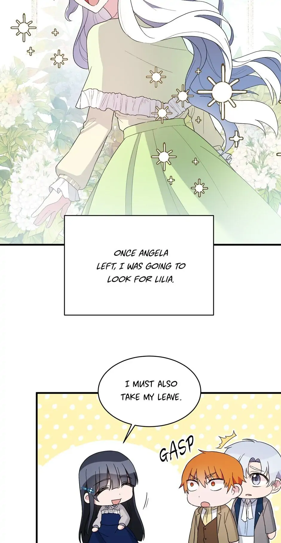 Angel or Villainess Chapter 23 - page 44