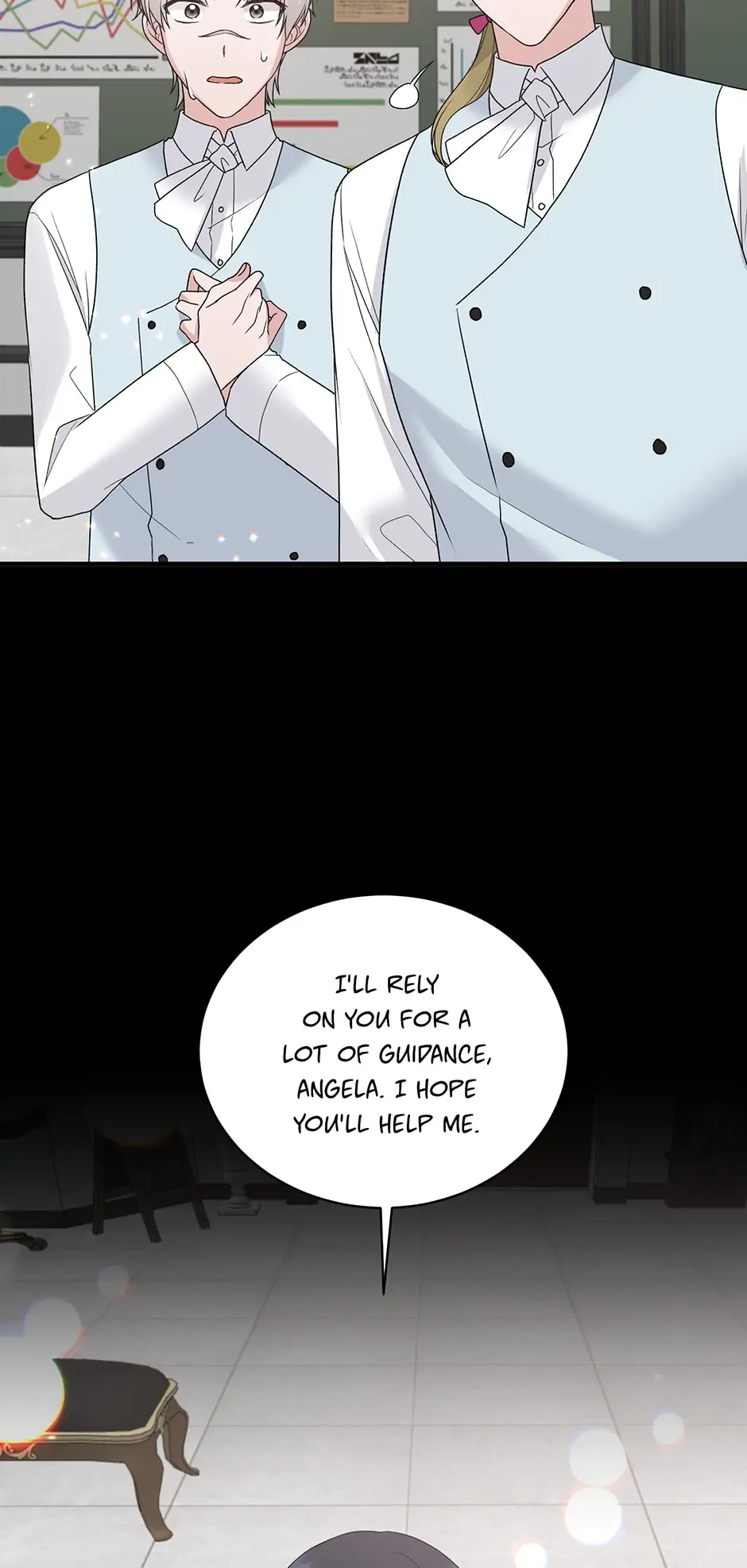 Angel or Villainess Chapter 80 - page 22