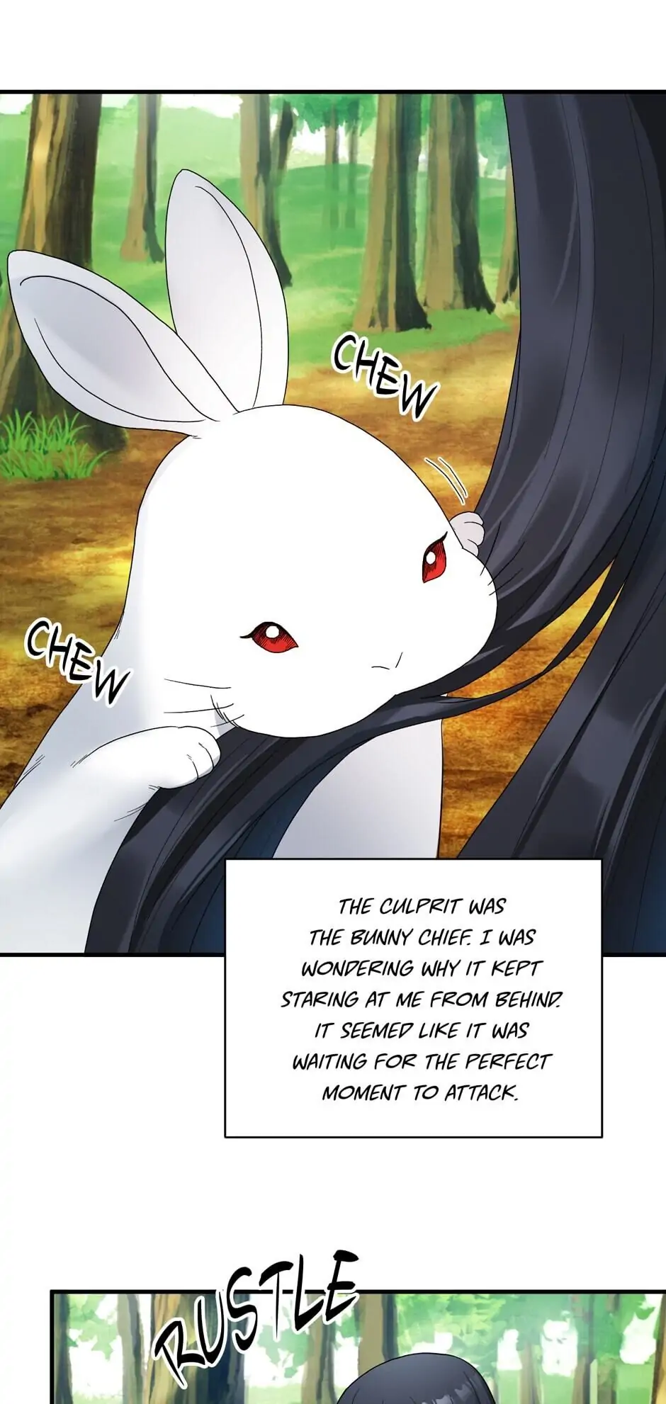 Angel or Villainess Chapter 22 - page 30