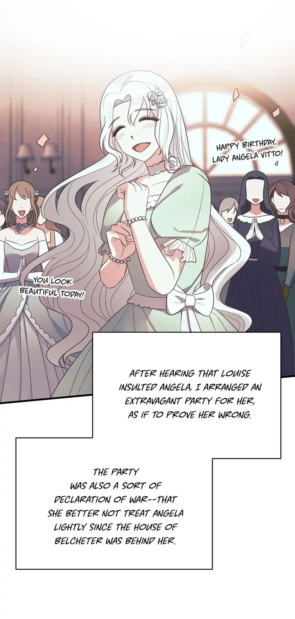 Angel or Villainess Chapter 20 - page 31