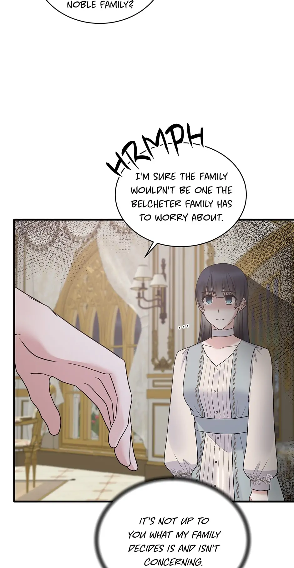 Angel or Villainess Chapter 83 - page 13