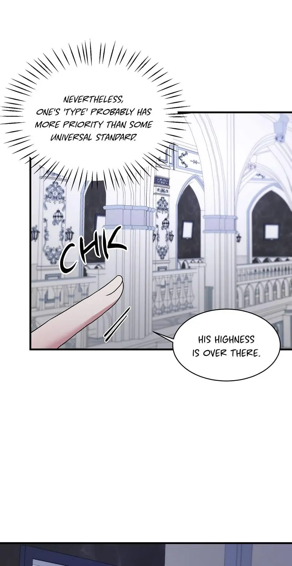 Angel or Villainess Chapter 35 - page 49