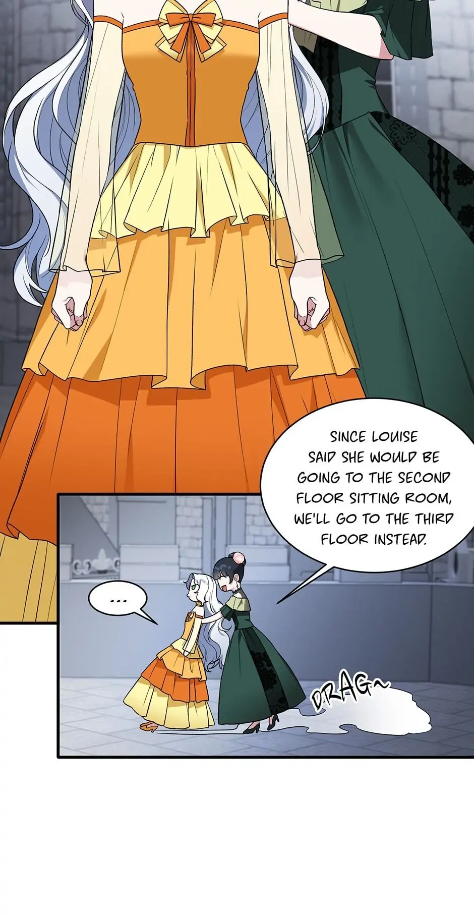 Angel or Villainess Chapter 37 - page 14