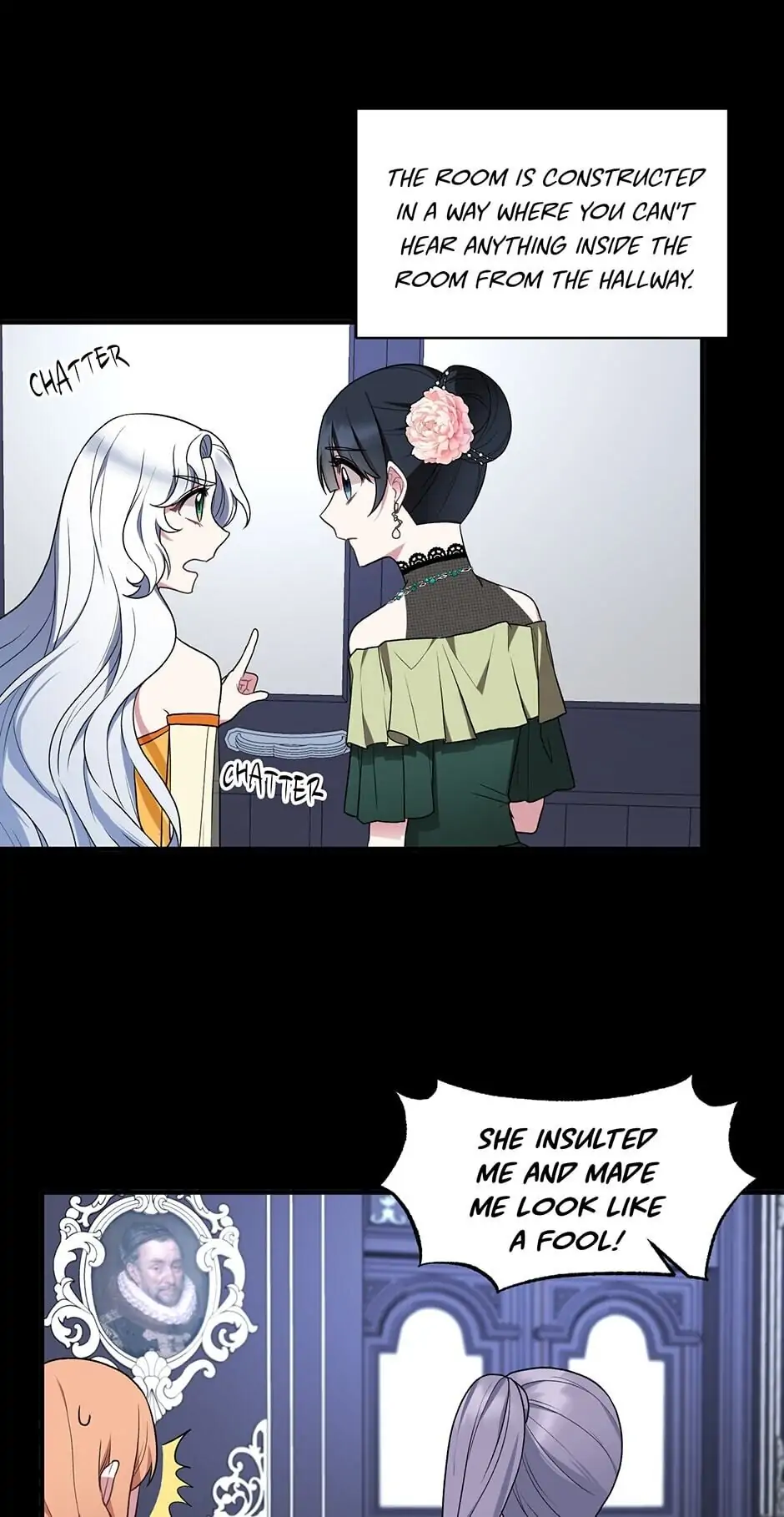 Angel or Villainess Chapter 37 - page 30