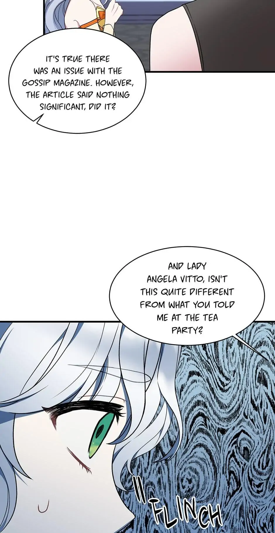 Angel or Villainess Chapter 37 - page 38