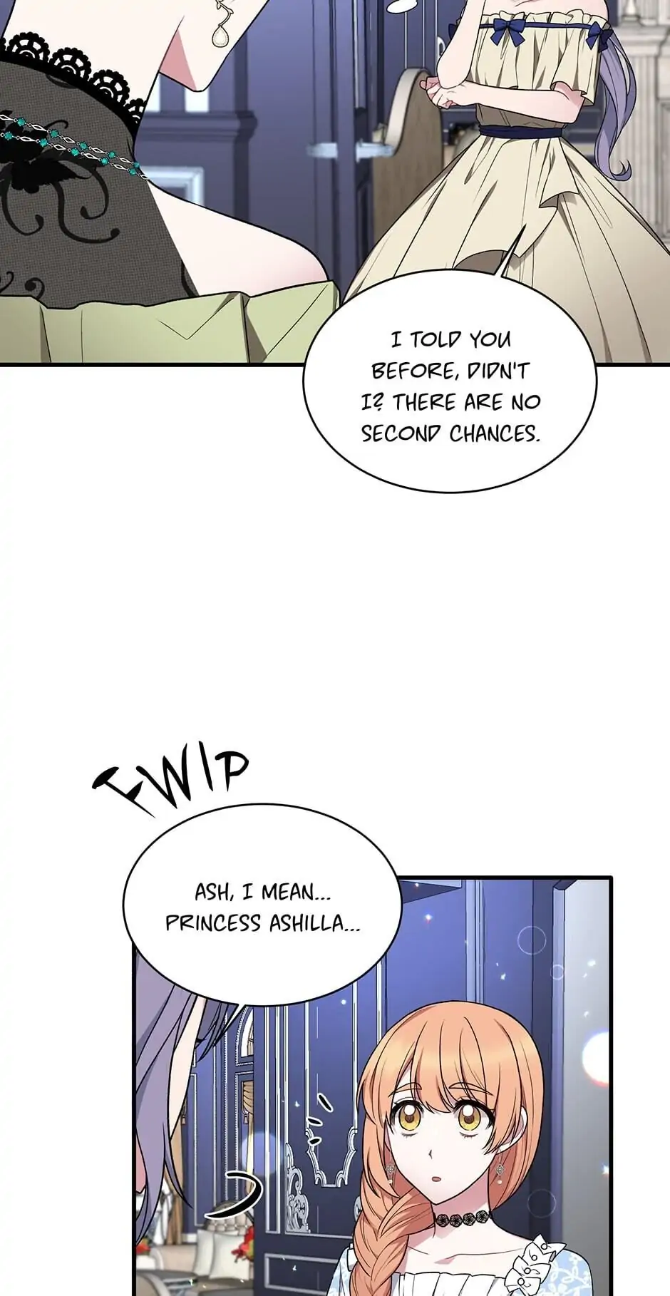 Angel or Villainess Chapter 37 - page 43