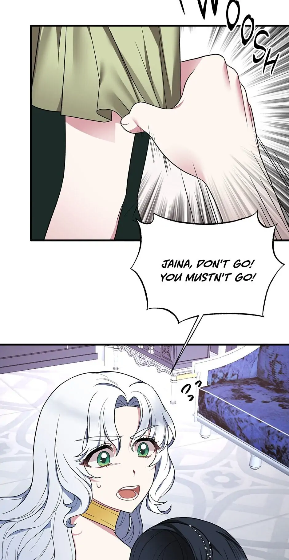 Angel or Villainess Chapter 37 - page 46