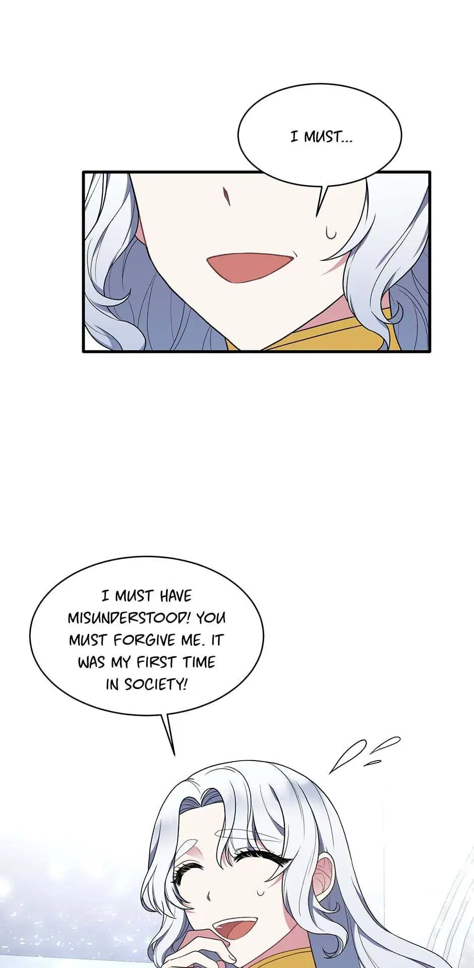 Angel or Villainess Chapter 37 - page 50