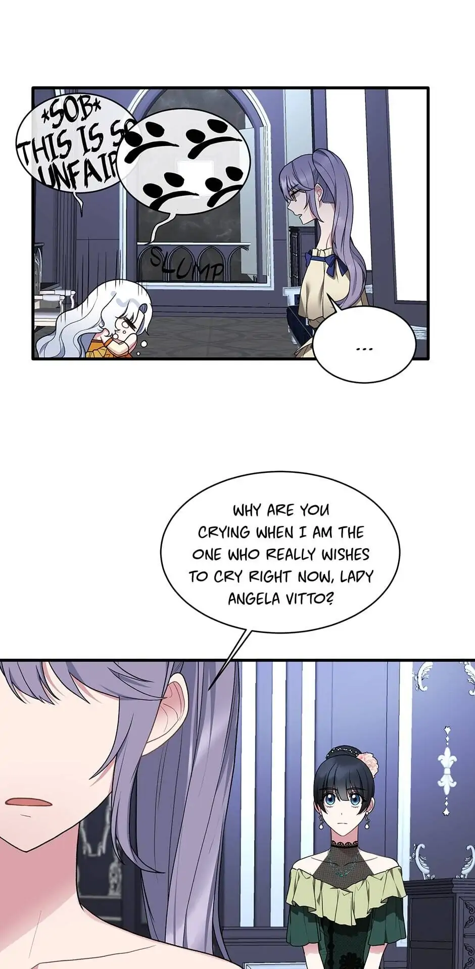 Angel or Villainess Chapter 37 - page 54