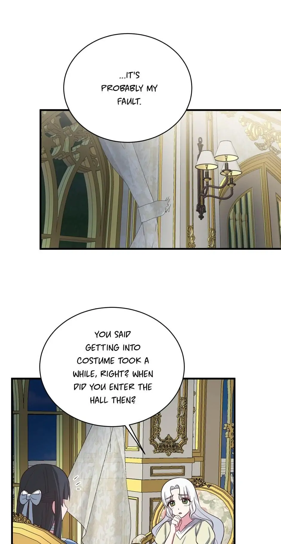 Angel or Villainess Chapter 19 - page 27