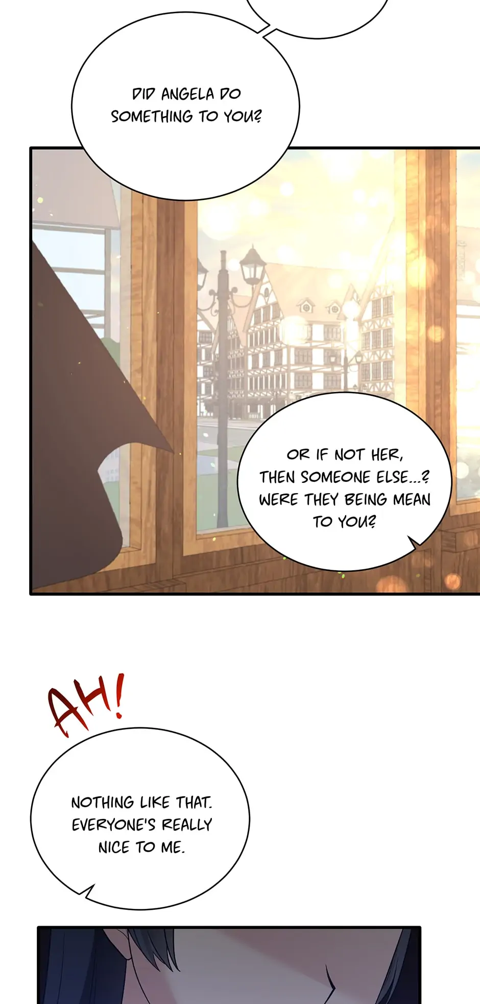 Angel or Villainess Chapter 86 - page 17