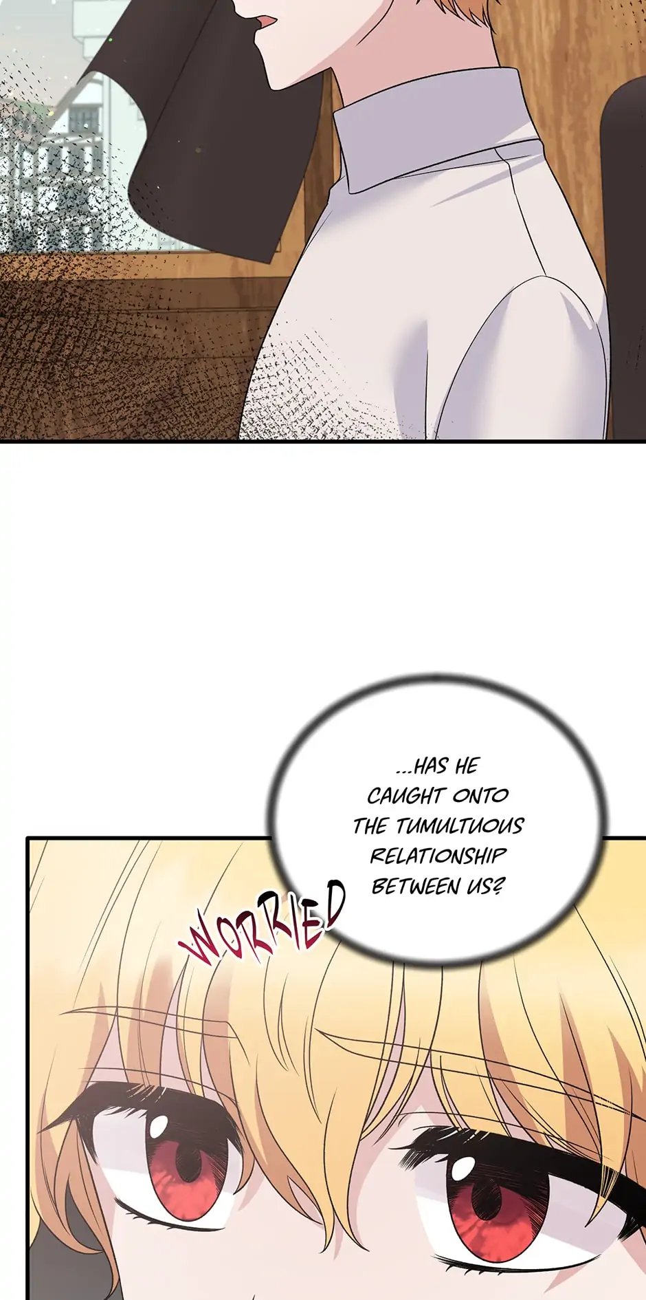 Angel or Villainess Chapter 86 - page 25