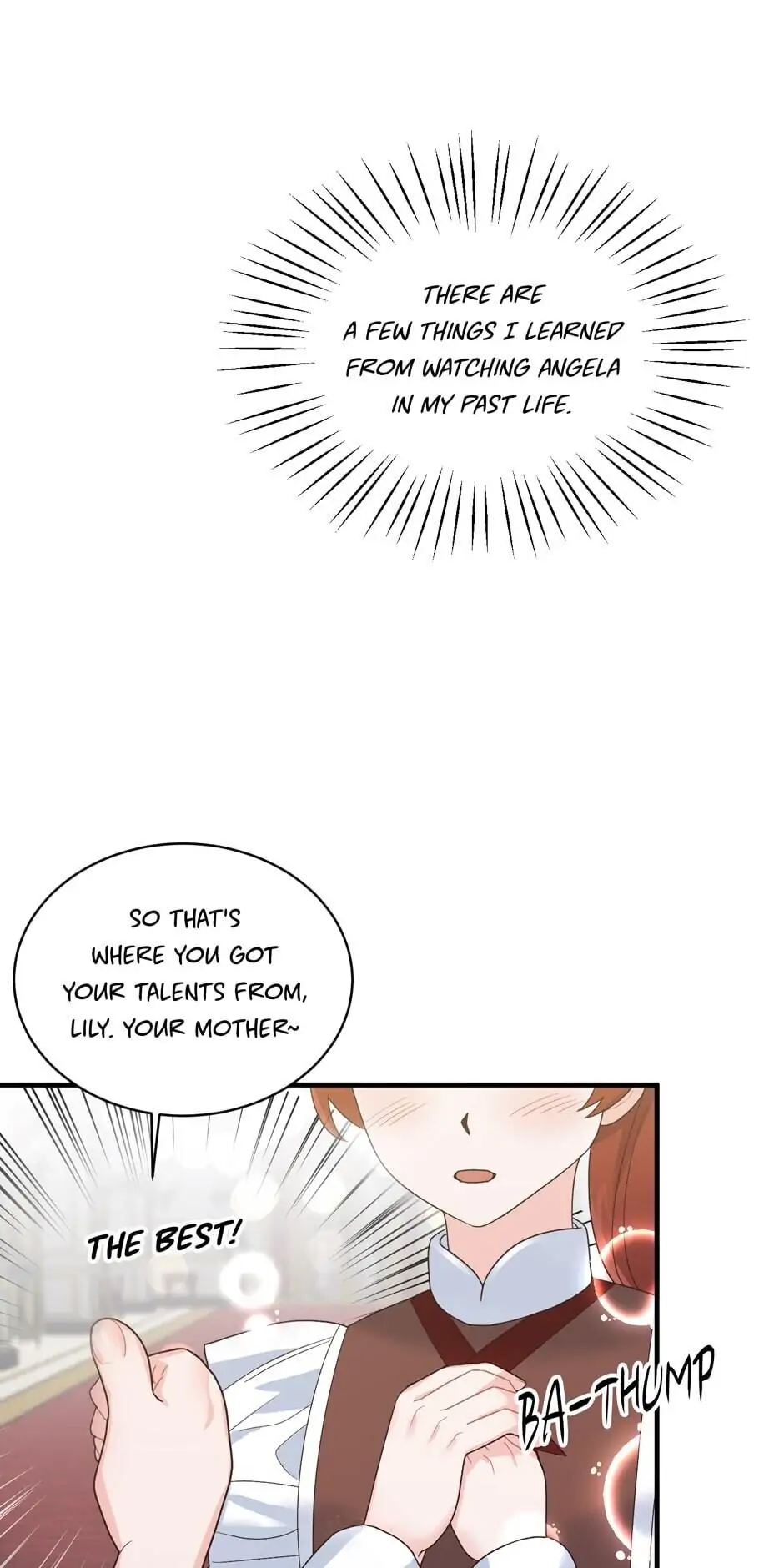 Angel or Villainess Chapter 8 - page 26