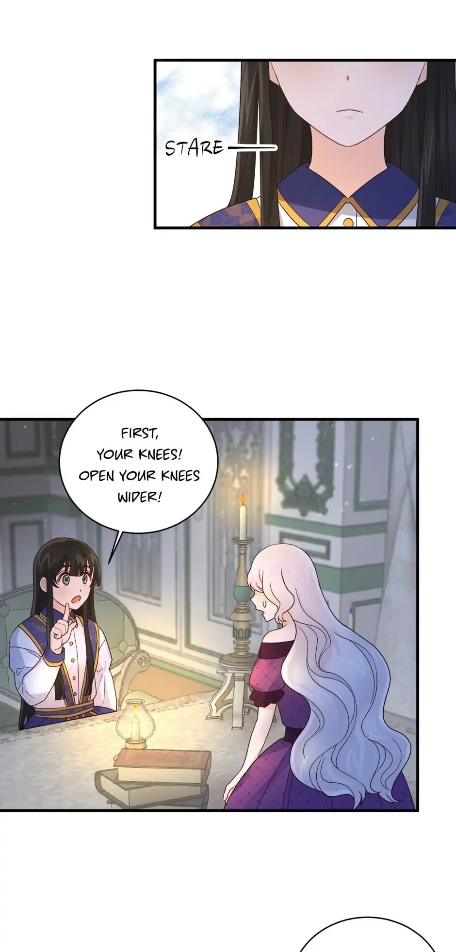 Angel or Villainess Chapter 8 - page 41