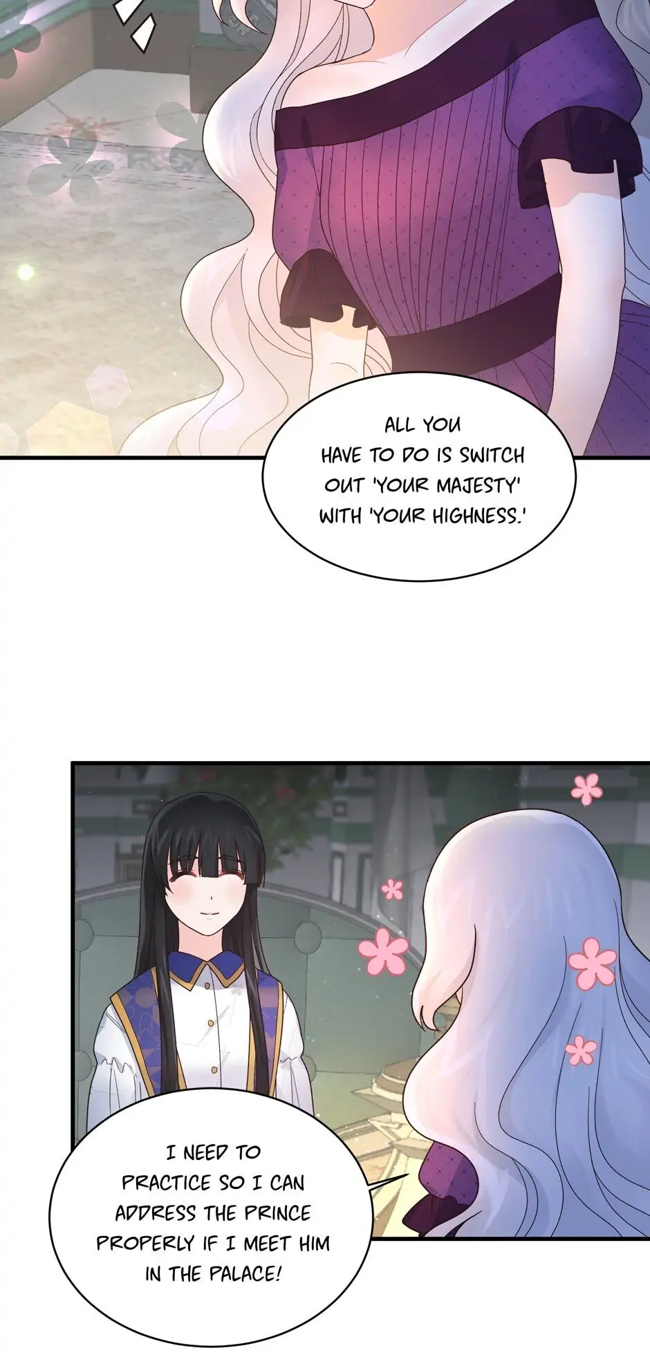 Angel or Villainess Chapter 8 - page 46