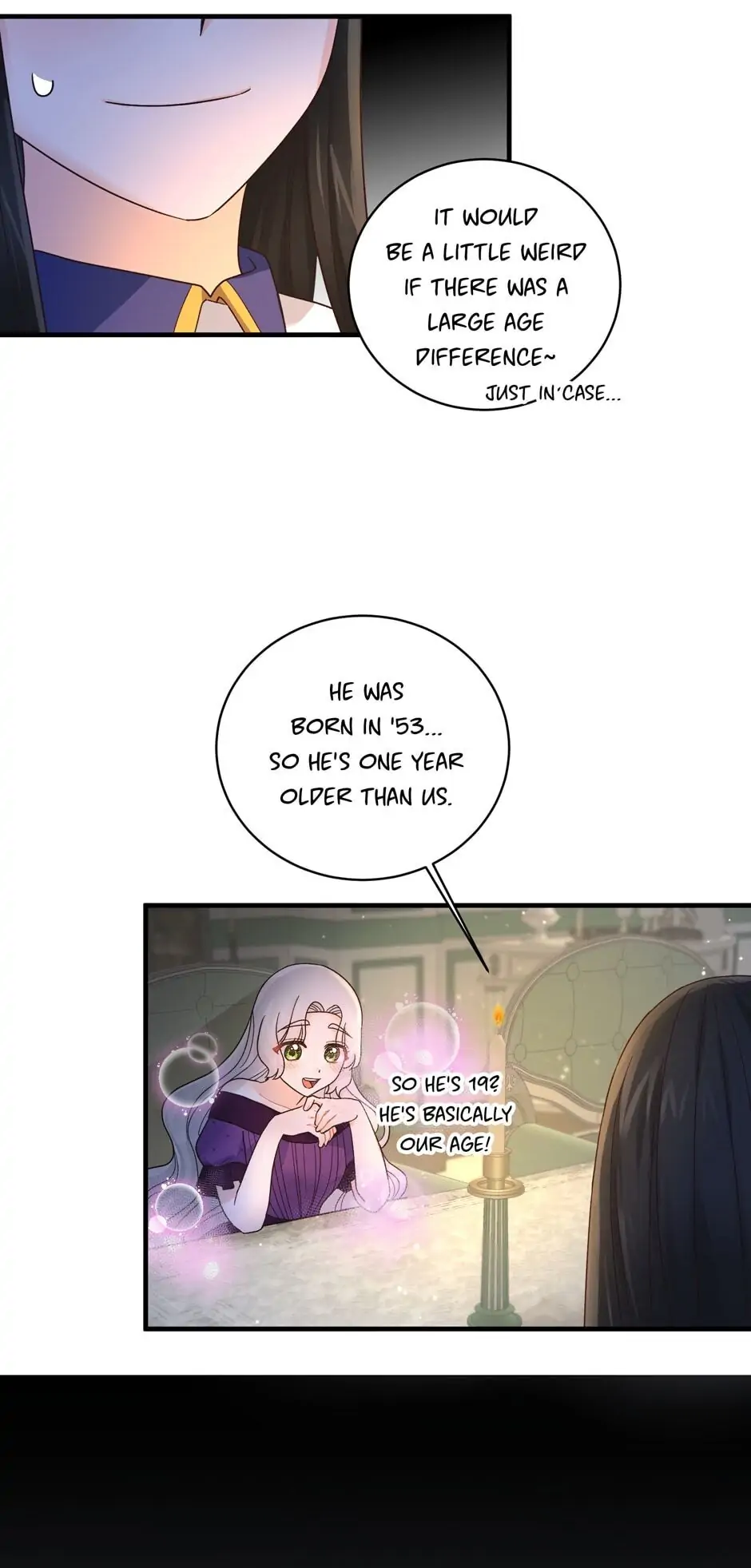 Angel or Villainess Chapter 8 - page 48