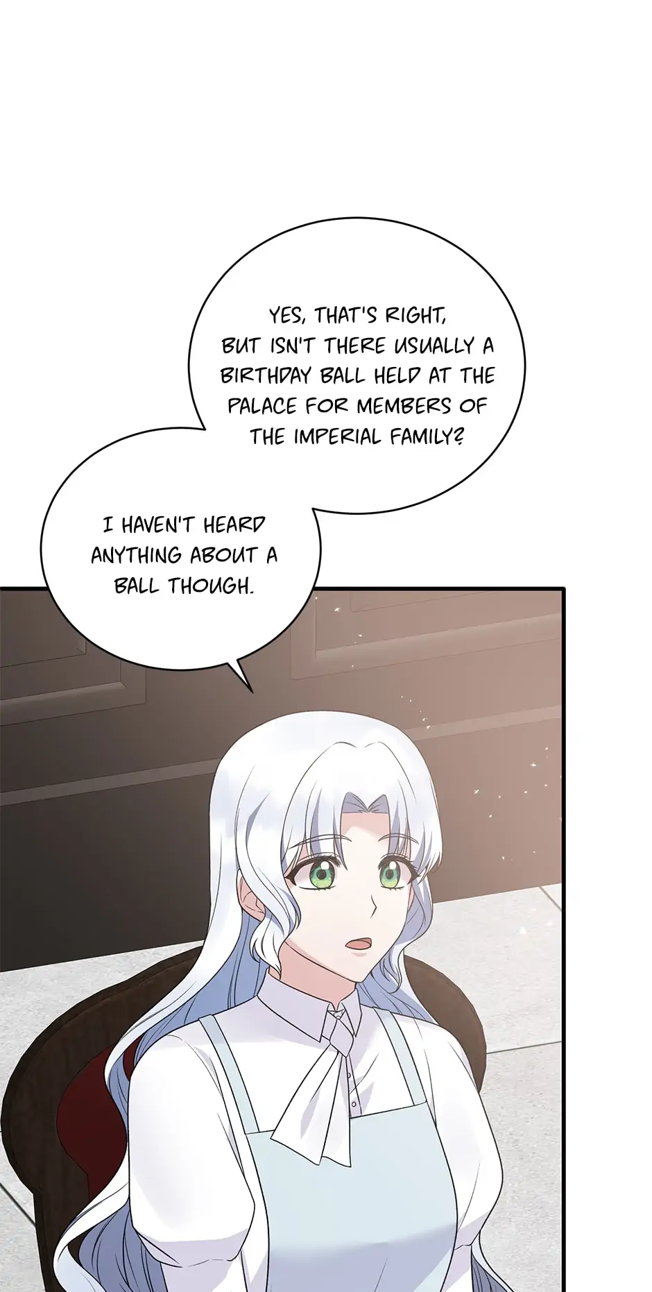 Angel or Villainess Chapter 94 - page 33