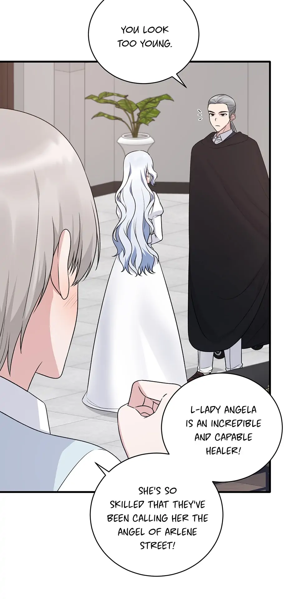 Angel or Villainess Chapter 95 - page 4