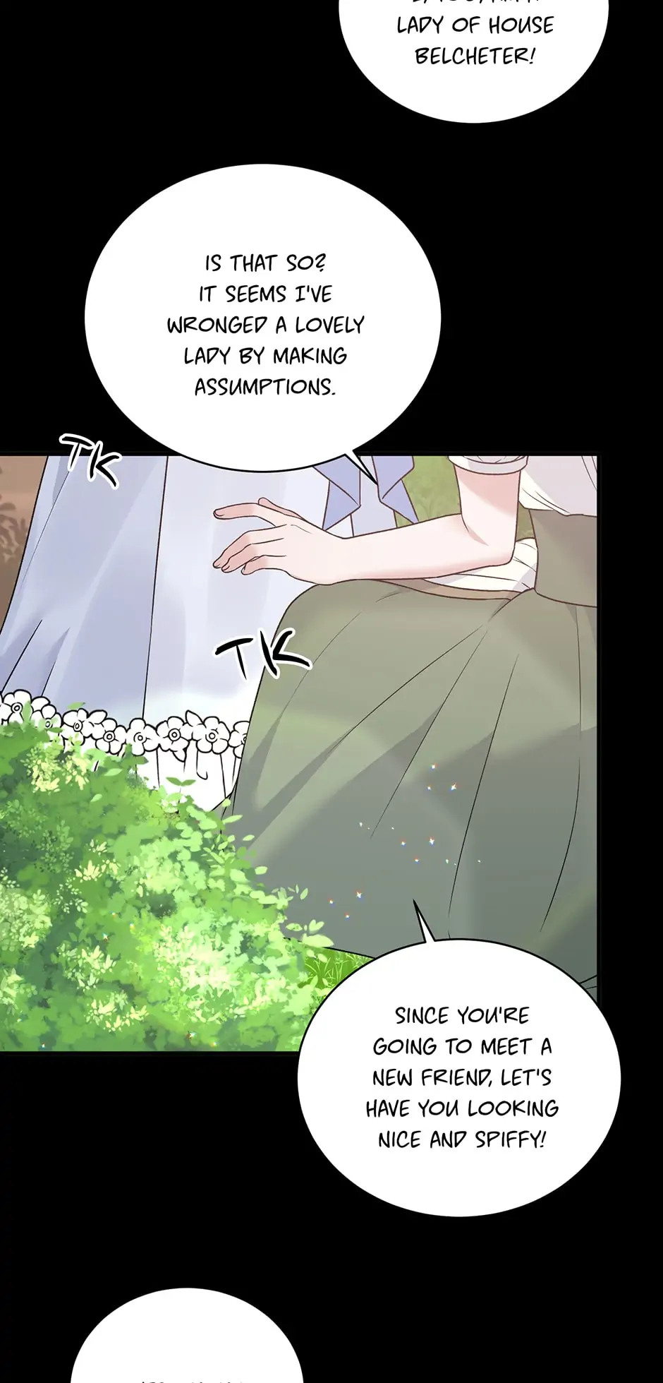 Angel or Villainess Chapter 92 - page 26