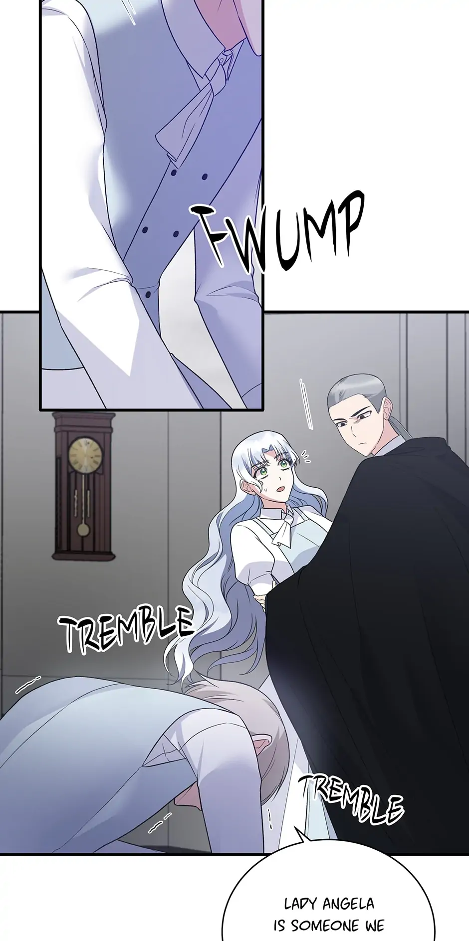 Angel or Villainess Chapter 96 - page 28