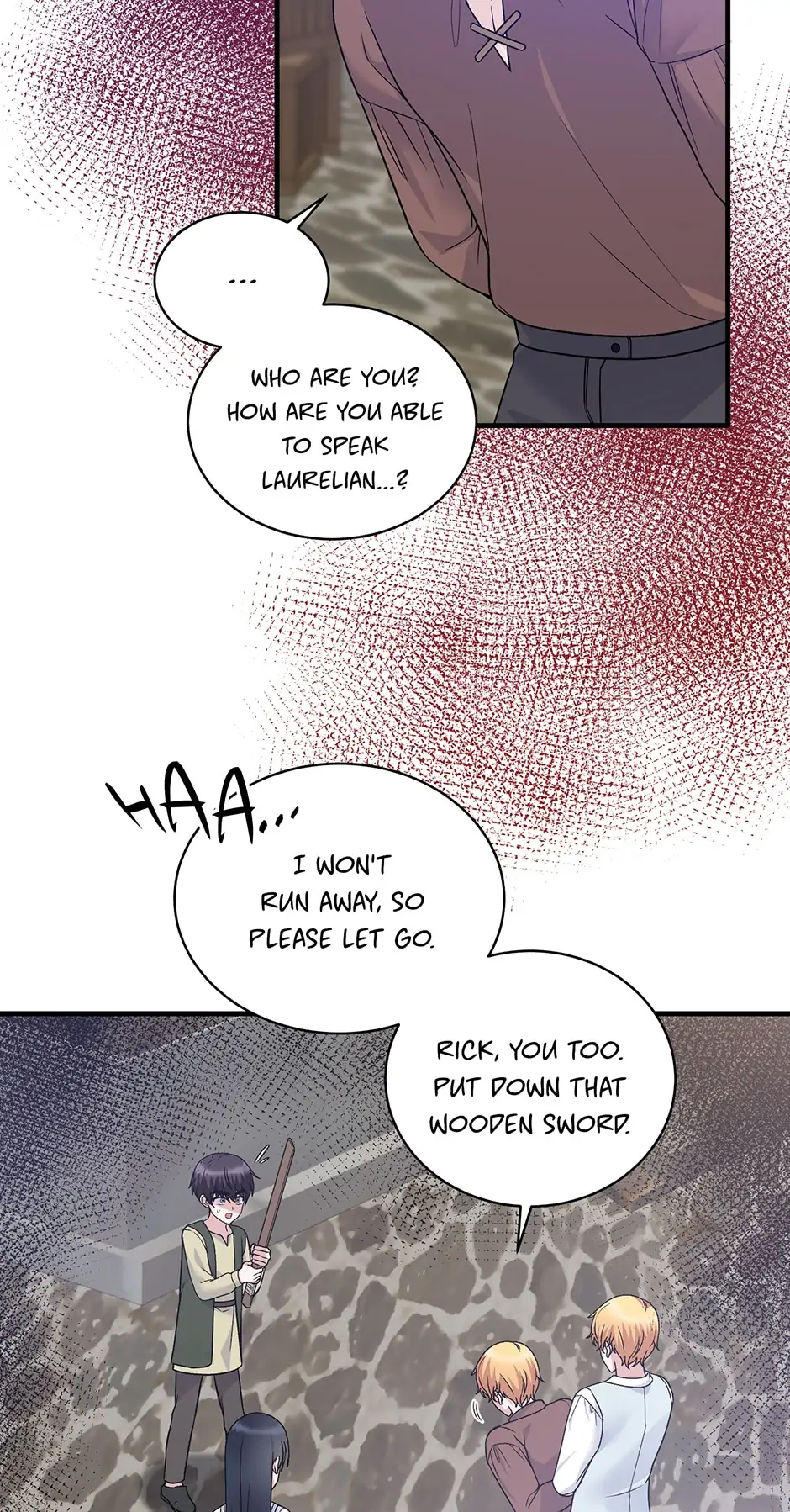 Angel or Villainess Chapter 90 - page 5