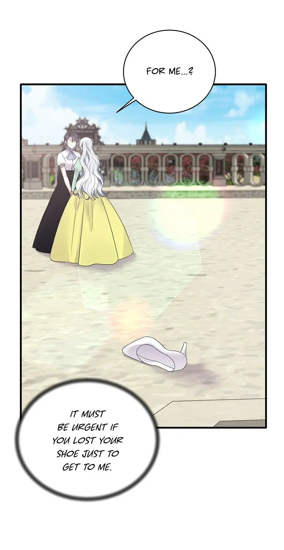 Angel or Villainess Chapter 62 - page 39